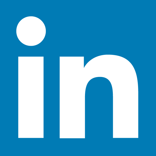 LinkedIn Icon Square