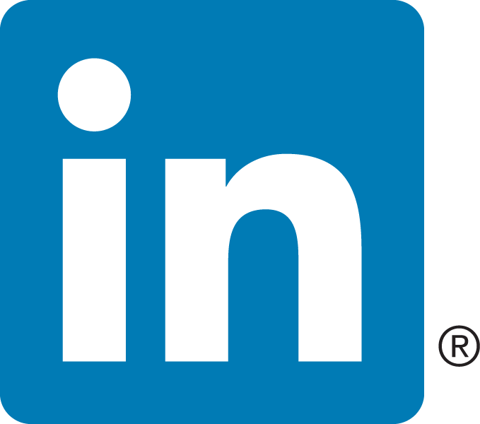 LinkedIn Logo R