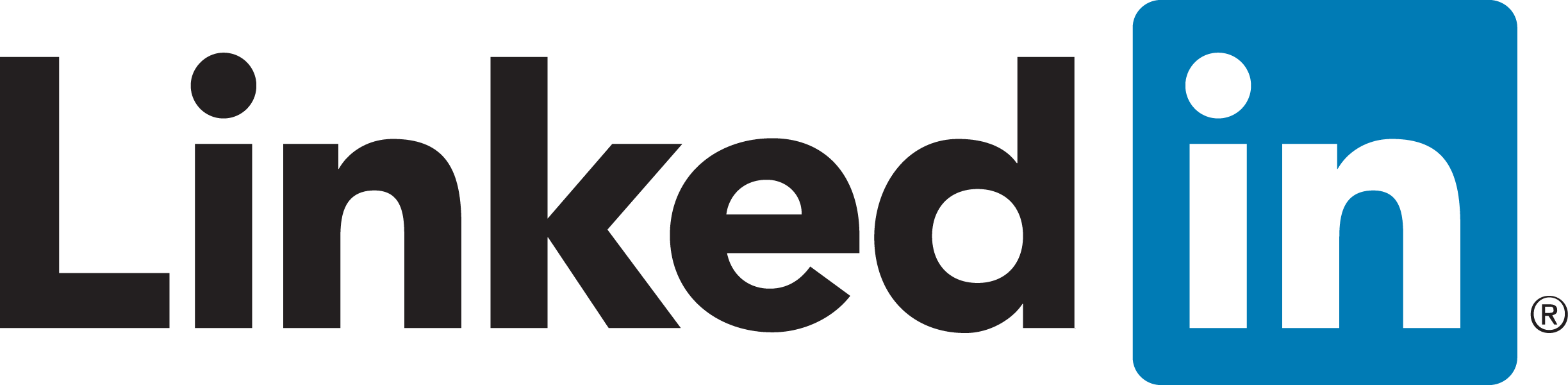 Linkedin R Full logo