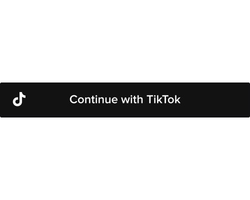 TikTok Button Black